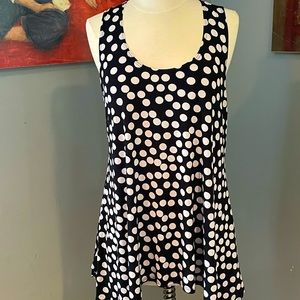 White Dot Hanki-tank